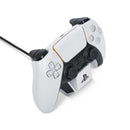 Power-A Solo Charging Station for PS5 Dualsense Wireless Controllers (White)