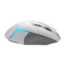 Logitech G502 X Plus Lightspeed Wireless RGB Gaming Mouse (Black, White)