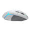 Logitech G502 X Plus Lightspeed Wireless RGB Gaming Mouse (Black, White)