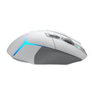 Logitech G502 X Plus Lightspeed Wireless RGB Gaming Mouse (White)