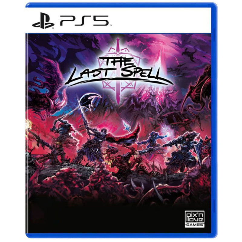 PS5 The Last Spell (Eng/EU)