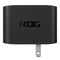 Asus ROG AC65-03 65W Gaming Charger Dock (Black)