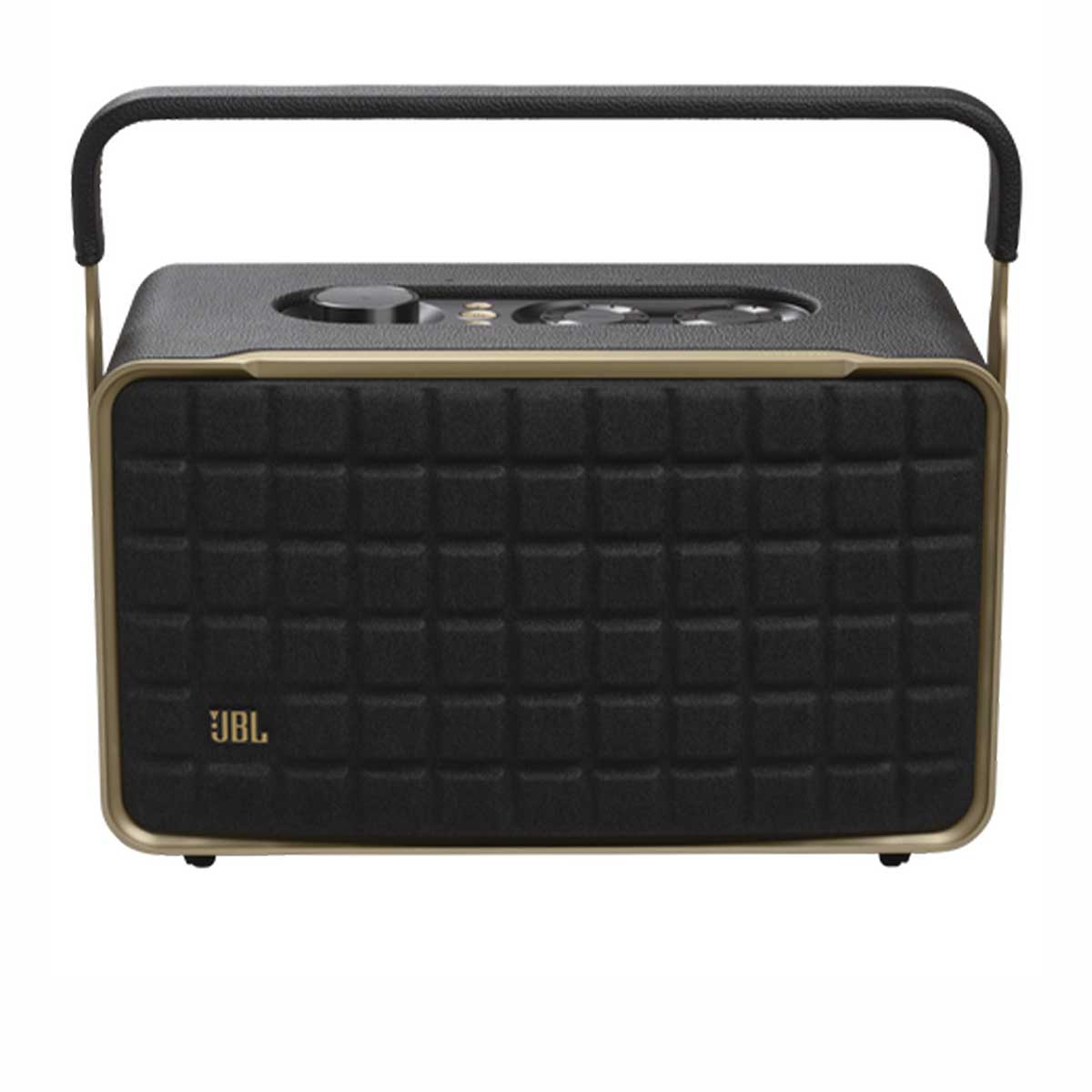 JBL Authentics 300 Portable Smart Home Speaker with WiFi/ Bluetooth & Voice Assistants