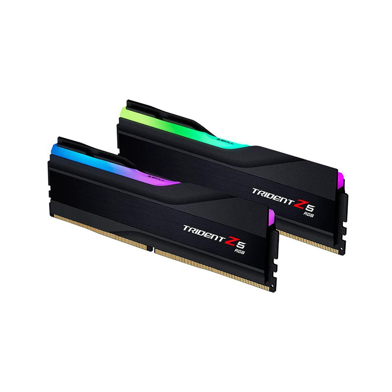 G.Skill Trident Z5 Neo RGB DDR5 8000MT/s CL40-48-48-128 1.35V Intel Xmp Desktop Memory (F5-8000J4048F24GX2-TZ5RK)