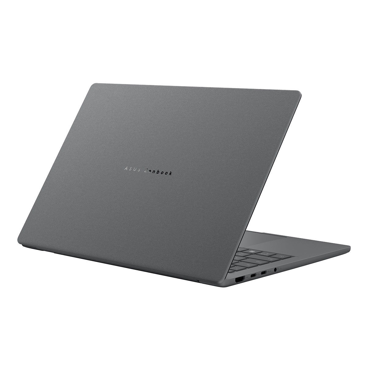 Asus Zenbook 14 UX3407QA-SB397WSN Laptop (Iceland Gray) 