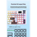 Aula S98 Pro Tri-Mode RGB 98% Full-Sized Hot-Swap Gasket Mechanical Gaming Keyboard