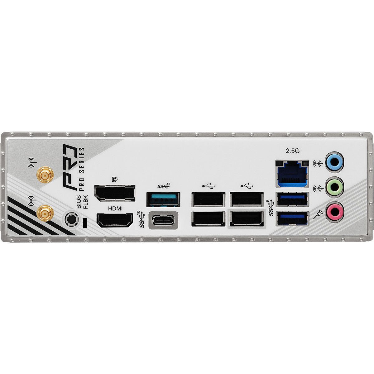 Asrock B850M PRO RS WiFi AMD Motherboard