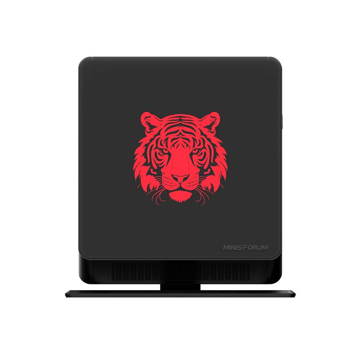 Minisforum Elite Mini UM780 XTX Ryzen 7 7840HS 64GB RAM 1TB SSD AMD Radeon 780M Windows 11 Pro Mini Gaming PC (w/ Bonus Holiday Etching)