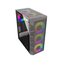 Trendsonic Echo Mesh Front/TG Side ATX Gaming Case