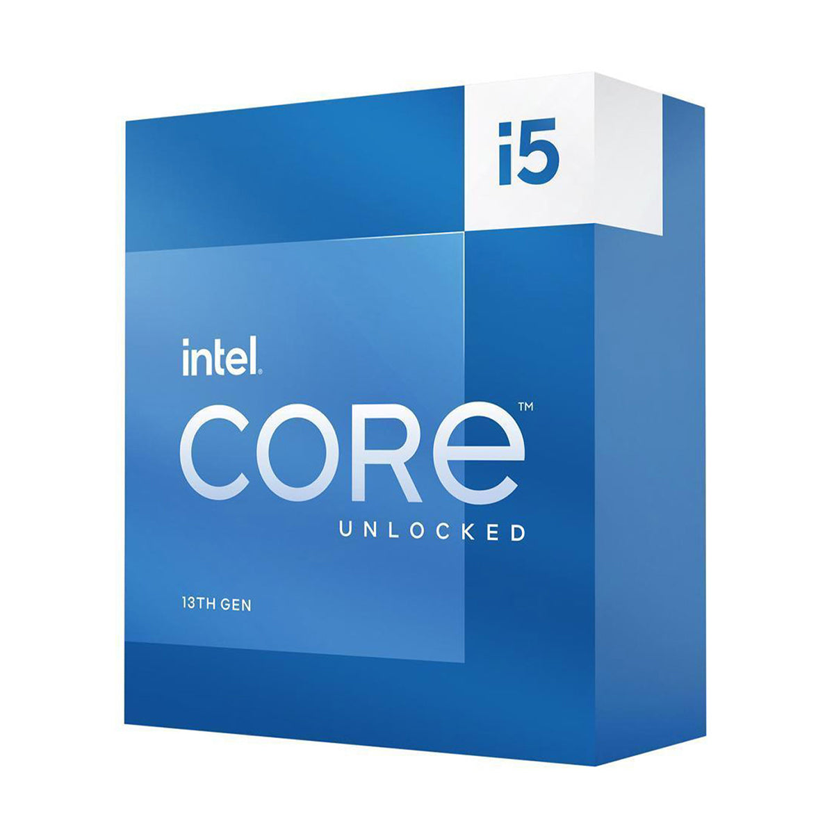 Intel Core i5-13600K 13th Gen 3.5GHZ 14-Core LGA 1700 Processor (BX8071513600K)