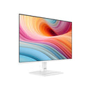 MSI Pro MP251W E2 24.5" FHD (1920x1080) 120Hz 1ms (MPRT) / 4ms (GTG) IPS Business Productivity Monitor With Tilt Adjustment (White)