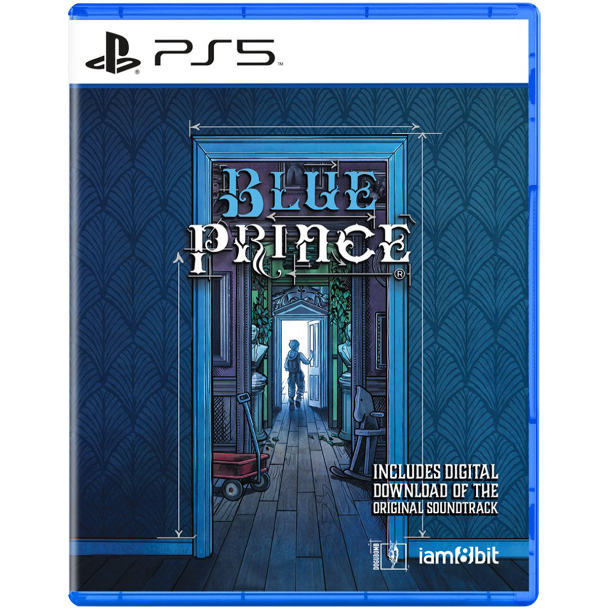 Blue Prince | DataBlitz