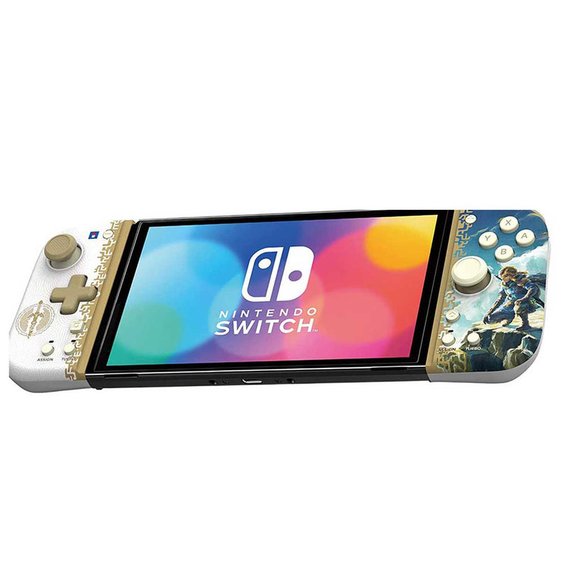 NSW Hori Split Pad Controller The Legend Of Zelda Tears Of The Kingdom For Switch / Switch OLED (NSW-433A)