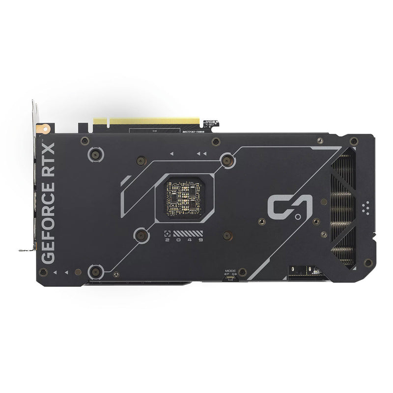 Asus Dual Geforce RTX 4070 Ti Super OC Edition 16GB GDDR6X Graphics Card