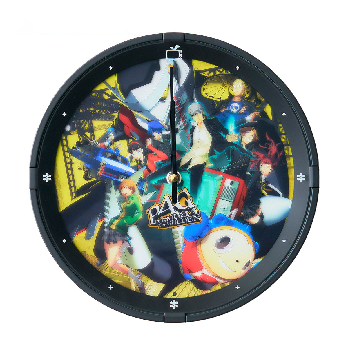 Persona 4 Golden Melody Clock | DataBlitz