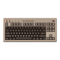 8Bitdo Retro Mechanical Keyboard C64 Edition (85HA)