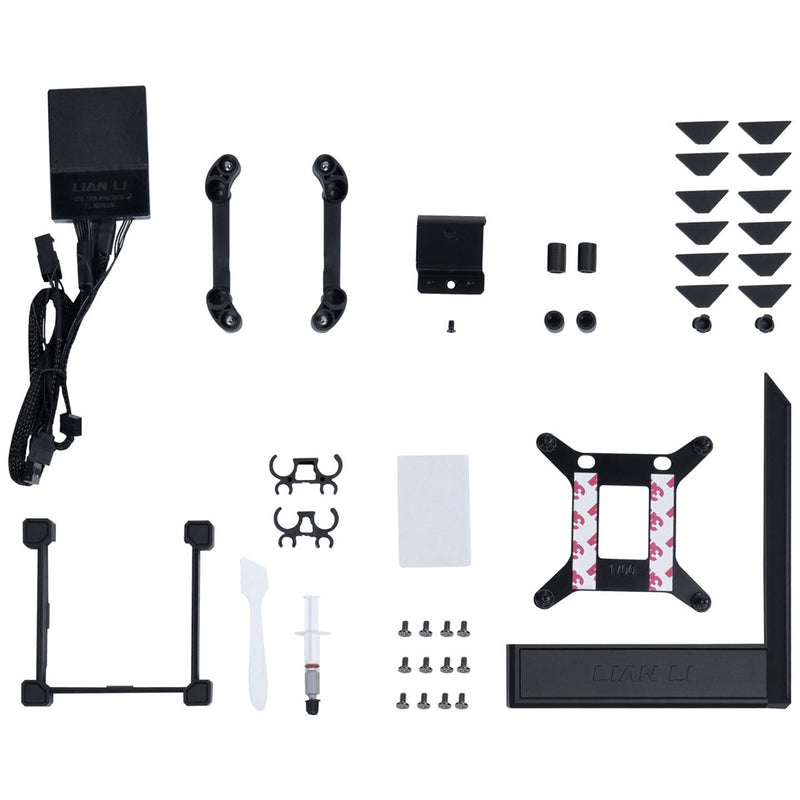 Lian Li Hydroshift LCD 360TL AIO Liquid Cooler