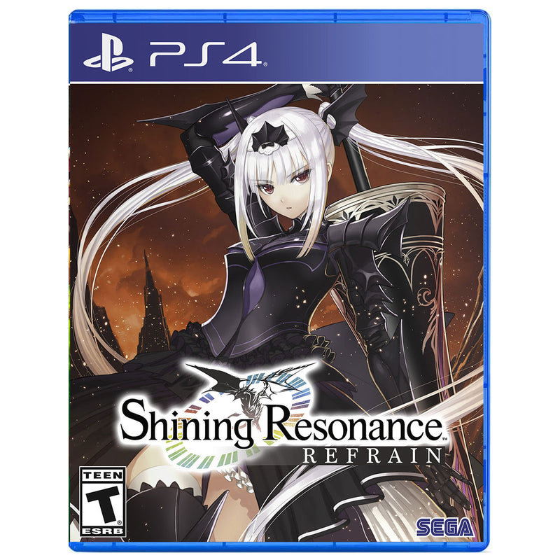 PS4 Shining Resonance Refrain All (US)