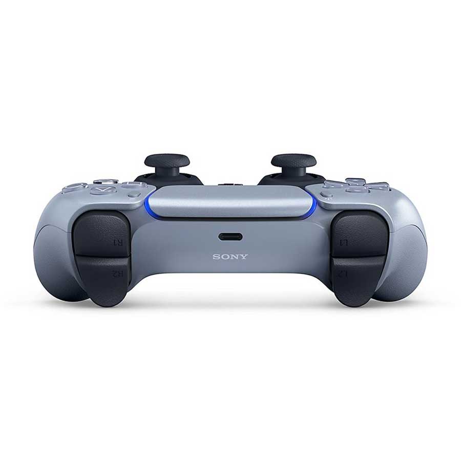 PS5 Dualsense Wireless Controller Sterling Silver Asian (CFI-ZCT1G 08)