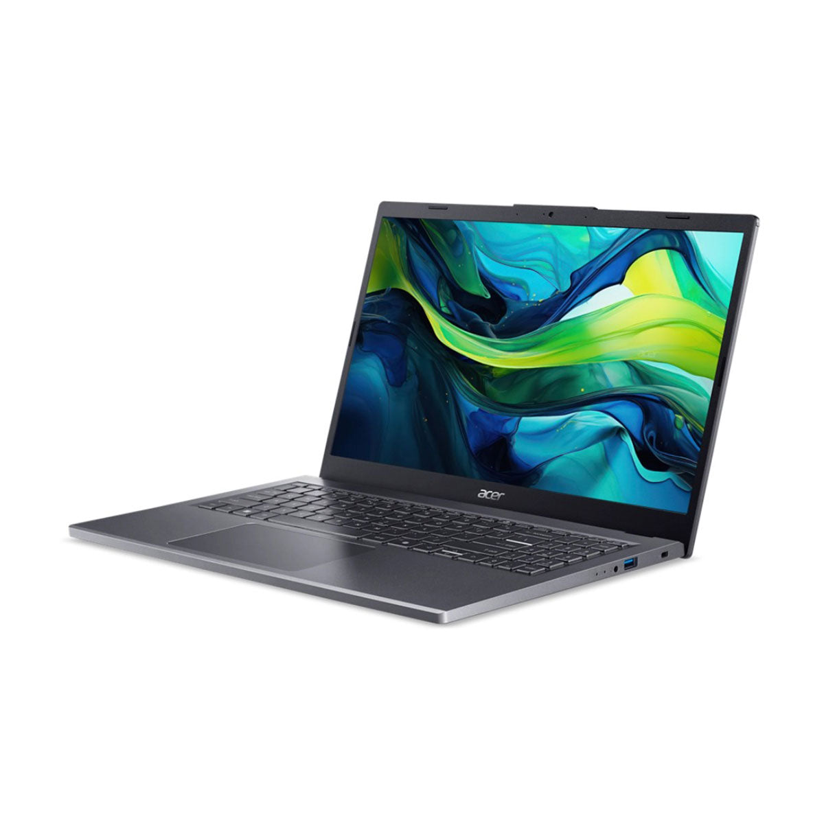 Acer Aspire 15 A15-51M-72H7 Laptop (Steel Grey)