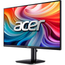 Acer KA272 G0Bbi 27" FHD (1920x1080) IPS 120Hz 1Ms VRB Adaptive Sync (Black)