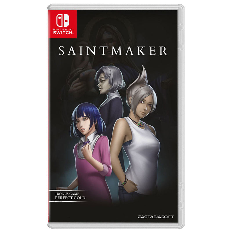 Nintendo Switch Saint Maker Limited Edition (Asian)