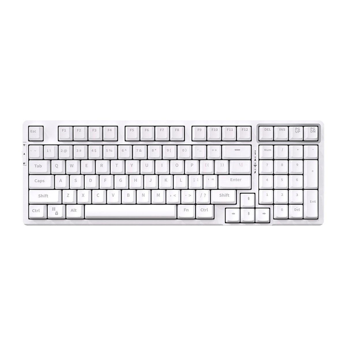 VGN V98 V2 Gaming Mechanical Keyboard Numbani Switch