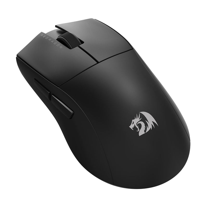 Redragon K1ng Wireless Lite Wired + 2.4GHz Dual Mode Ultra Light-Weight Gaming Mouse