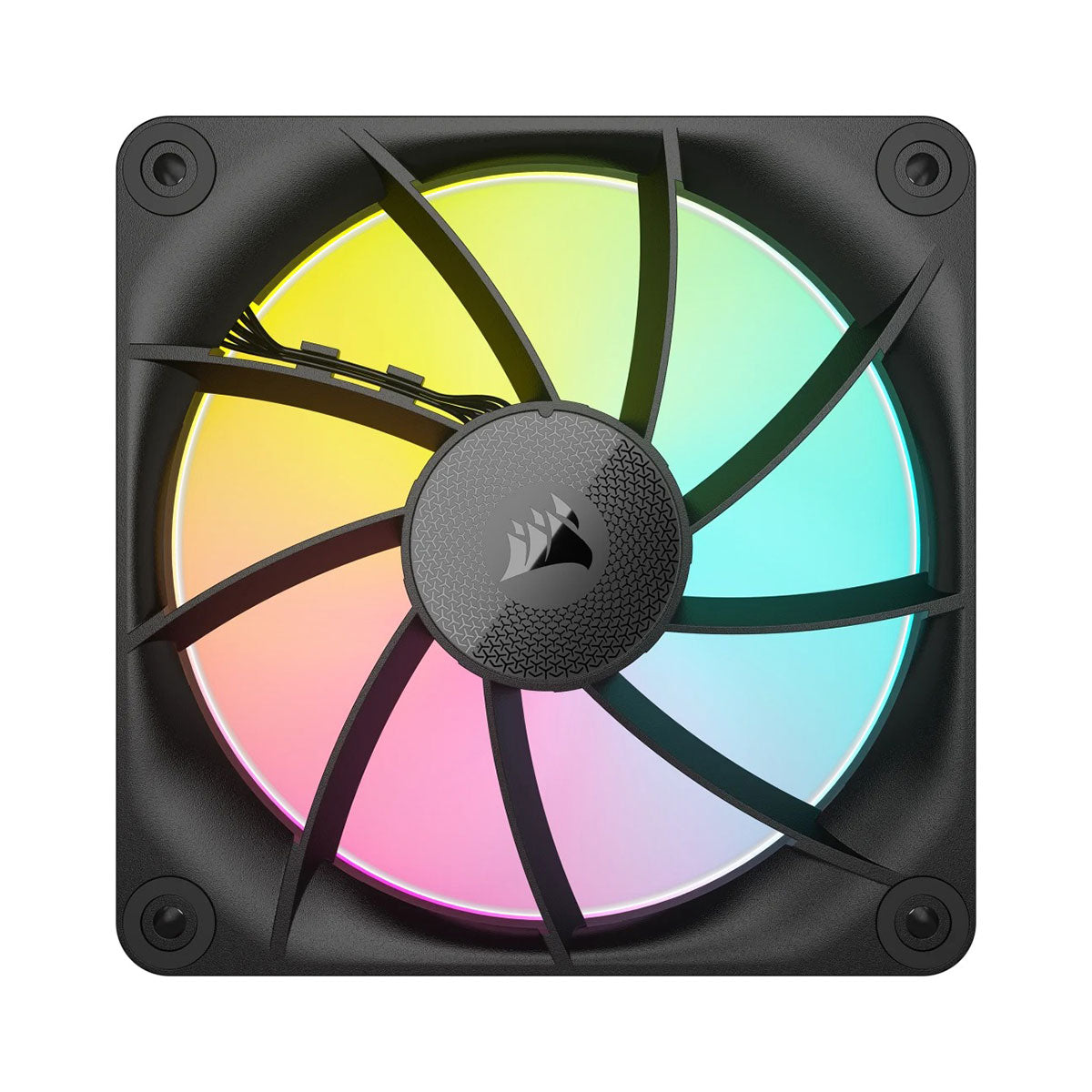 Corsair iCUE LINK LX120 RGB 120MM PWM PC Fan Expansion Kit (Single Pack)