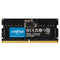 Crucial 8GB DDR5 4800MHz CL40 SO-DIMM Notebook Memory (CT8G48C40S5)