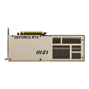 MSI GeForce RTX 5070 12GB GDDR7 Inspire 3X OC Graphics Card