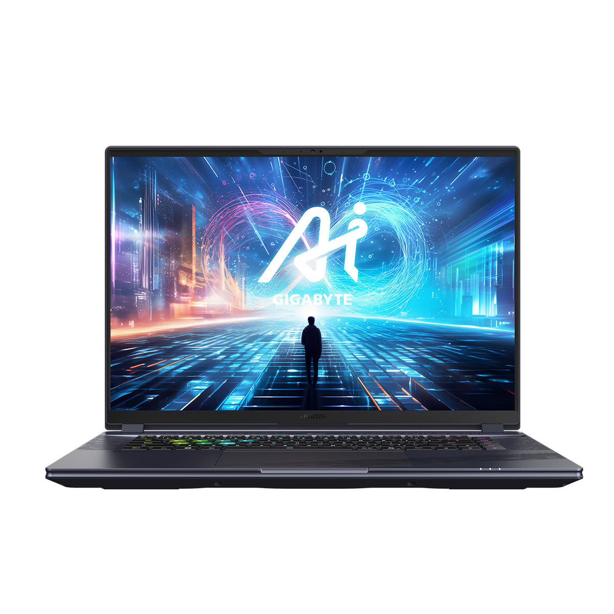 Gigabyte Aorus 16X (2024) AKG-53PHC54SH Gaming Laptop (Grey)