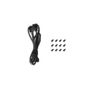 DeepCool FD14 ARGB 3x140mm Fans (Black) (R-FD14-BKAPN3-G)