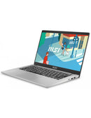 MSI Modern 14 C13M-1263PH laptop (Urban Silver) - DataBlitz