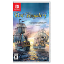 Nintendo Switch Port Royale 4 (US) (Eng/Fr)