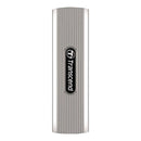 Transcend ESD320A 512GB Dual USB 10Gbps Read up to 1050MB/s Type-A Portable SSD (TS512GESD320A)