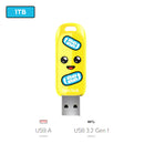 SanDisk Fortnite USB 3.2 Gen 1 Up to 130MB/s Read USB Flash Drive