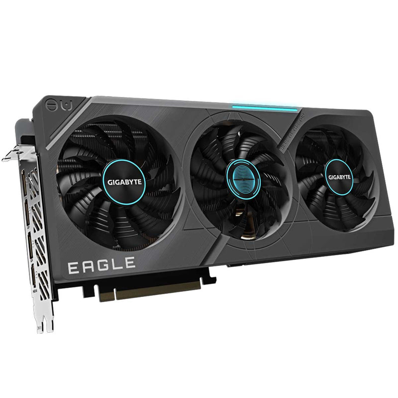 Gigabyte Geforce RTX 4070 Ti Eagle 12G GDDR6X Graphics Card