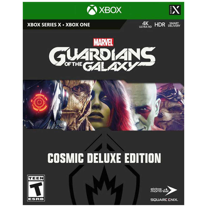 XboxSX Marvel Guardians Of The Galaxy Cosmic Deluxe Edition (US)