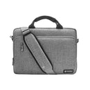 Tomtoc Navigator-A43 Laptop Briefcase For 16-Inch Macbook Pro M1 Pro/Max (Grey) (A43E1G3)