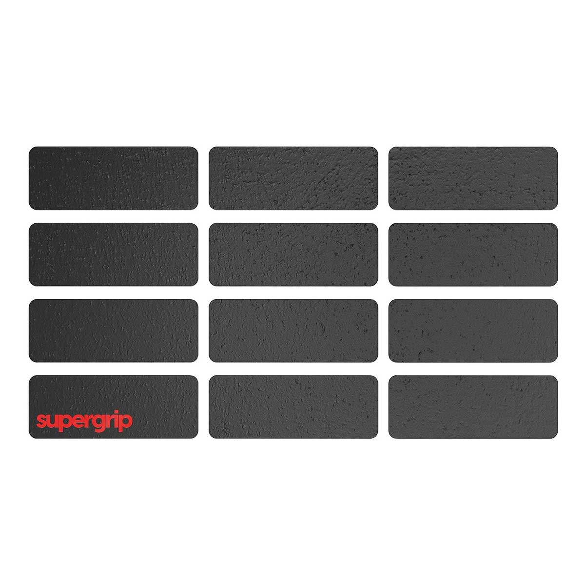 Pulsar Supergrip Universal Grip Tape Pre-Cut 2 Sheet (SGDIY3)