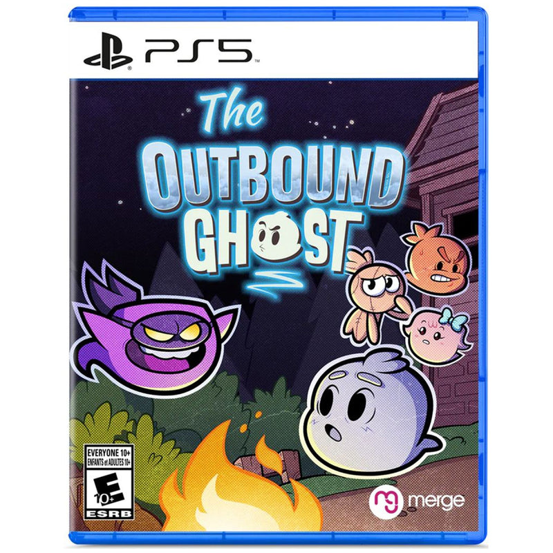 PS5 The Outbound Ghost (US) (ENG/FR)