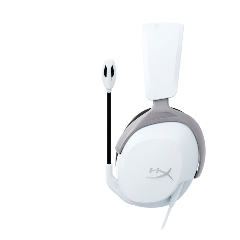 HyperX CloudX Stinger 2 Core Wired Gaming Headset for Xbox (White)