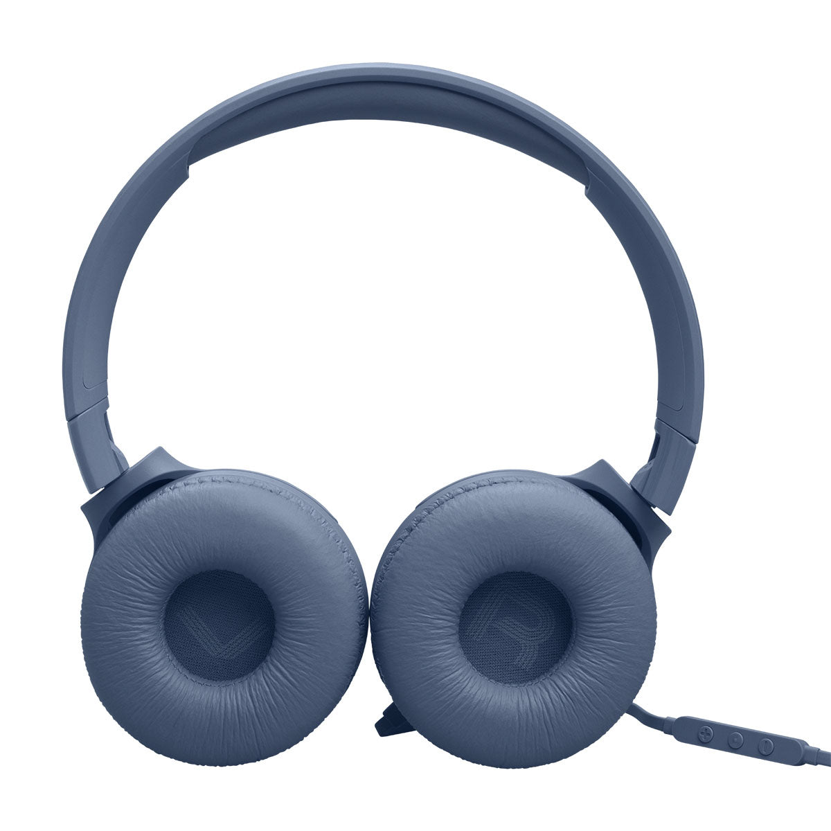JBL Tune 520C USB-C Hi-Res Wired On-Ear Headphones (Black, White, Blue, Purple)