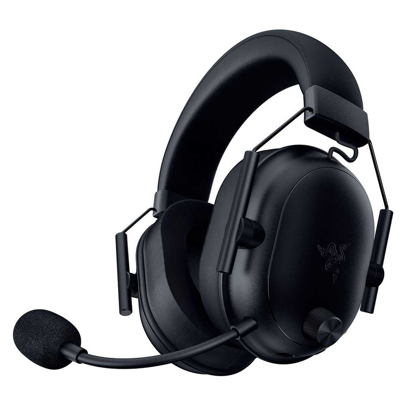 Razer Blackshark V2 Hyperspeed Wireless Ultra-Lightweight Esports Headset (Black)