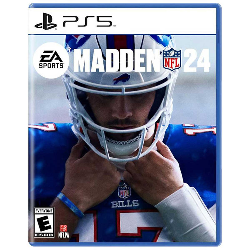 PS5 Madden NFL 24 (US)