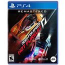 PS4 NFS Hot Pursuit Remastered ALL (US) (SP COVER) - DataBlitz