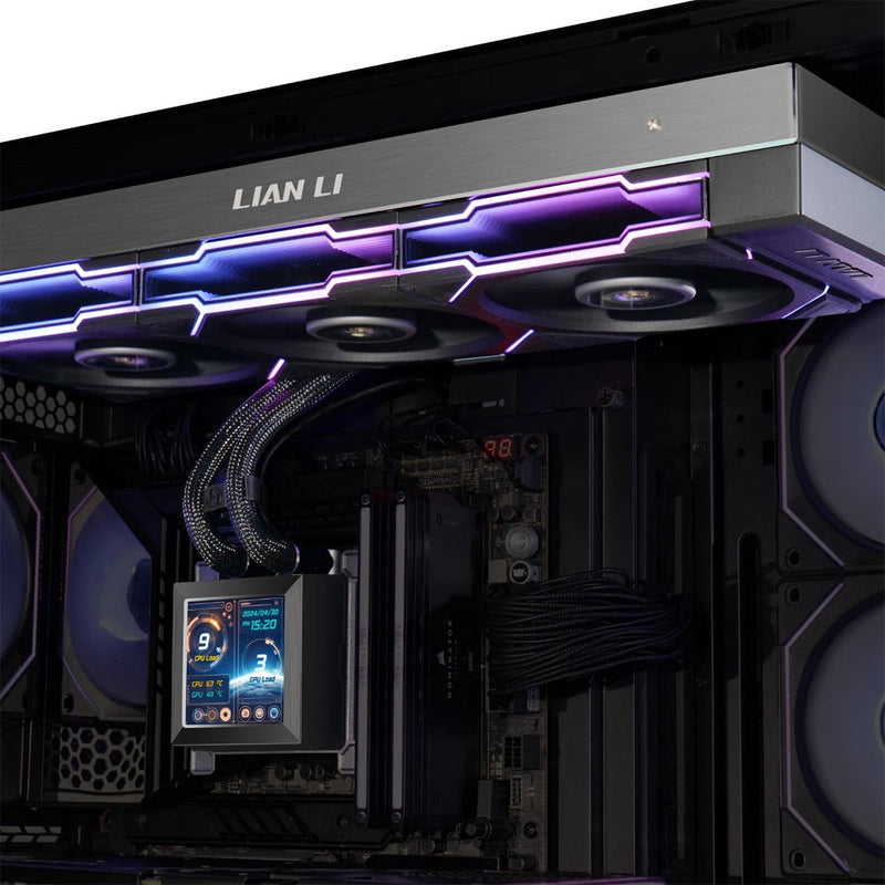 Lian Li Hydroshift LCD 360TL AIO Liquid Cooler