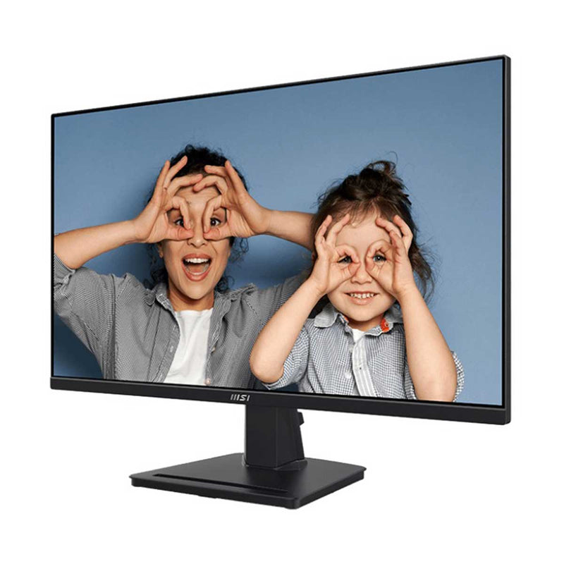 MSI Pro MP275Q 27" WQHD (2560x1440) 100Hz 1ms (MPRT) / 4ms (GTG) IPS Business Productivity Monitor