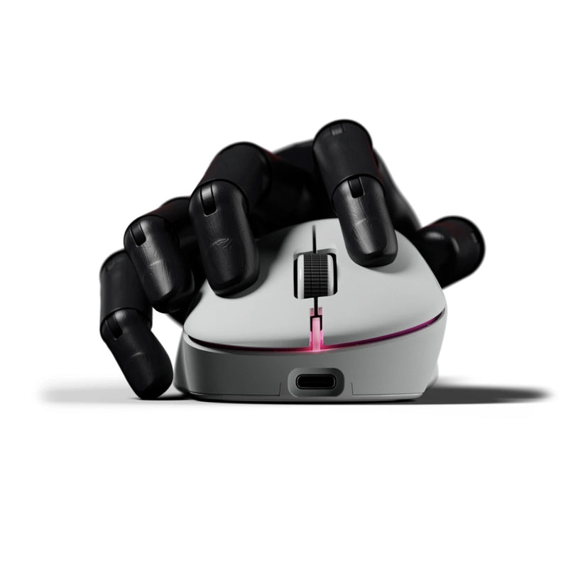 Pulsar ZywOo The Chosen Mouse eSports Gaming Mouse Mini (Black, White) (PZWX11, PZWX12)